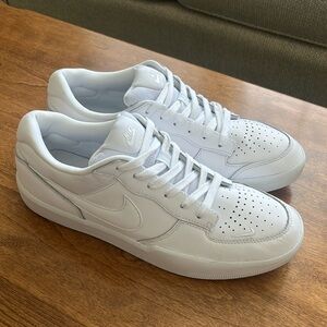 Nike Force 58 Men’s 11 White Shoes Lk Air Force